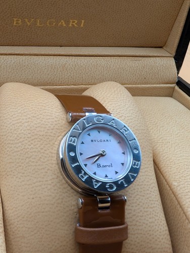 Montre bvlgari zero1 22 - b.zero1, s
