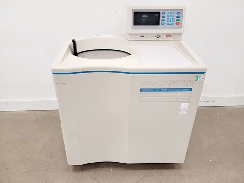 Centrifugeuse ultracentrifuge - centrifugeuse,