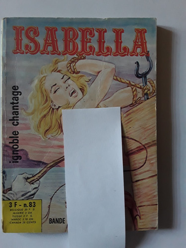 curiosa/Elvifrance/Isabella/nu