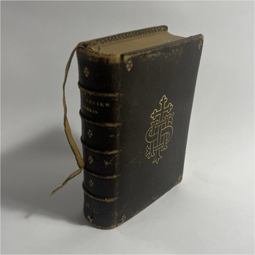Ancien missel paroissien - missel,