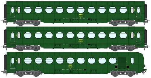 Ree 500 coffret - vb-500,