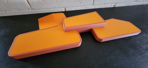 Fingerboard tech deck ramp - tech,