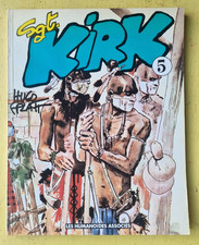 Sergent kirk 5 - kirk, n°5