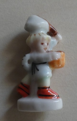 Feve série petit mitron - , le