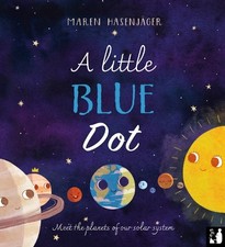 A Little Blue Dot: Meet the