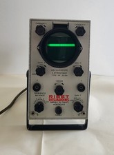 Oscilloscope Ribet Jardin type