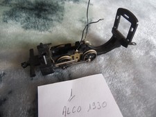 CHASSIS EMBIELLAGE de locomotive vapeur LIMA ALCO 1930  HO 1