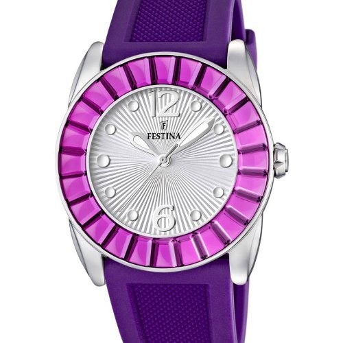 Montre festina femme acier - montre, in