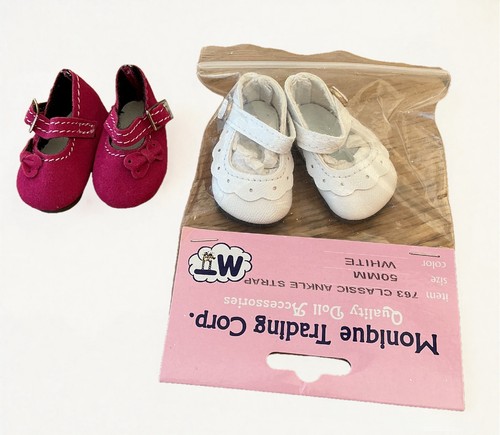 Two pairs shoes for little - pairs,