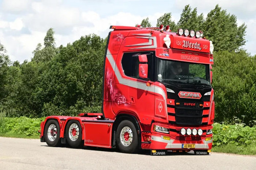 Tekno 89429 scania - 89429,