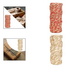 Corde en lin Corde tressée