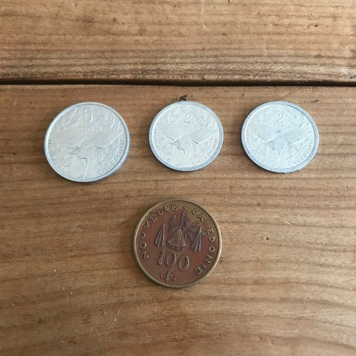 Pièce monnaie n67 - pièce, nouvelle