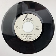 Glenn Walters Les Falcons