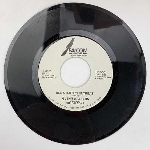 Glenn walters les falcons - glenn,