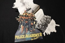 Police Academy Two : Their First Assignment  dossier presse