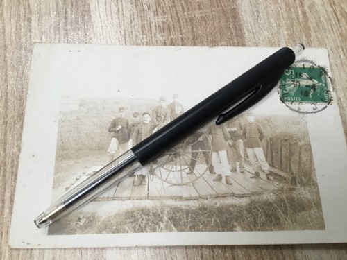 Carte postale photo groupe - photo, d