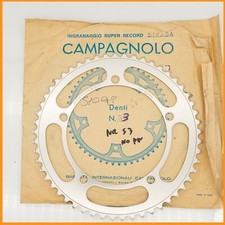 NOS CAMPAGNOLO NEUF RECORD 53