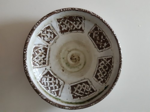 Plat creux céramique thiry - creux ,