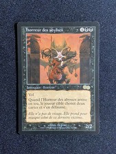 MTG Carte Magic Rare FR VF