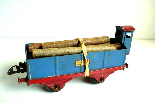 Hornby échelle wagon - hornby, "o"