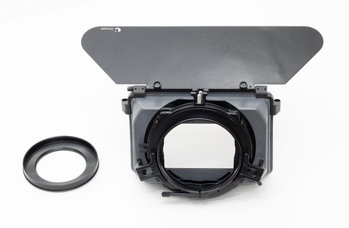 Chrosziel clamp lens 4 - clamp-on-lens, 4×4"
