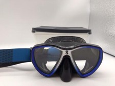 ScubaPro Synergy Clear & Blue