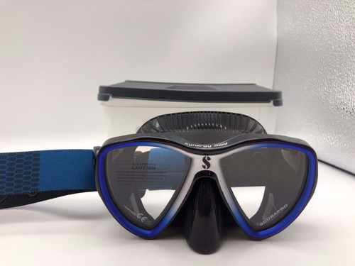 Scubapro synergy clear blue - scubapro,