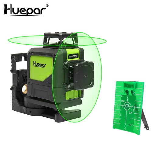 Huepar 360 - 2, 360°