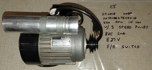 Emco compact lathe parts - 5,