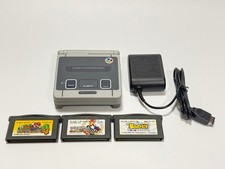 Game Boy Advance SP IPS SFC