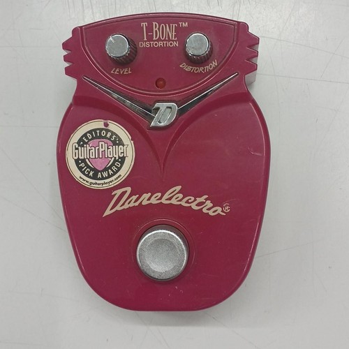 Pédale effets danelectro - pédale, d'effets