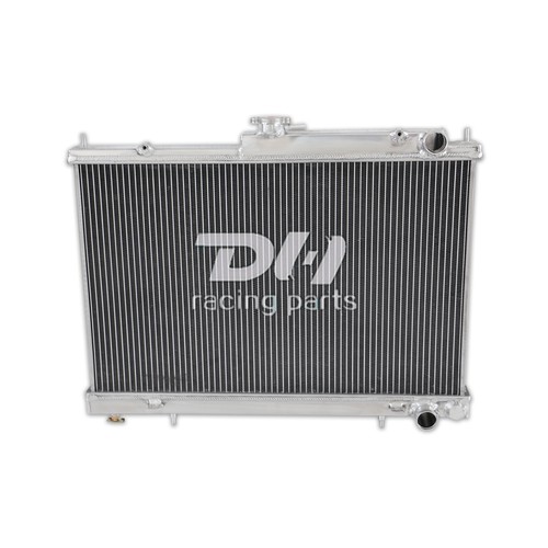 Aluminium radiator for nissan - aluminium,