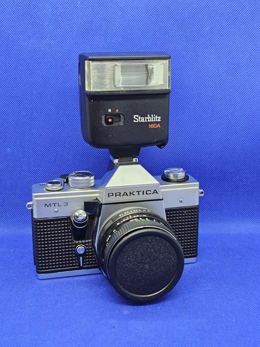 Praktica mtl appareil - 3, photo