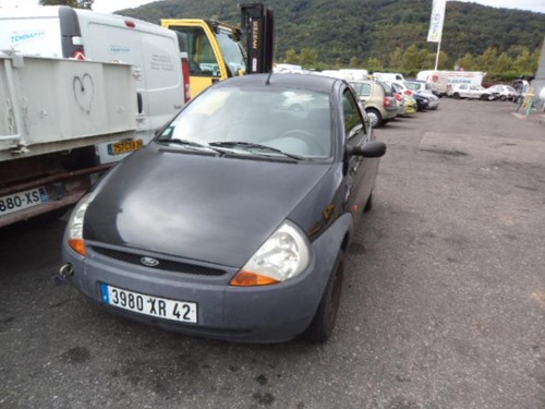 Tambour arriere droit ford - arriere,