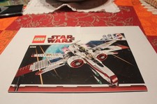 Lego Star Wars 8088 - Instruction Manual Only