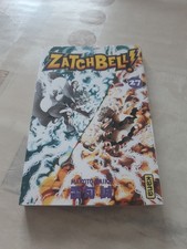 Manga - Zatchbell ! - tome 27