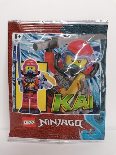 Lego ninjago 892184 kai - lego,