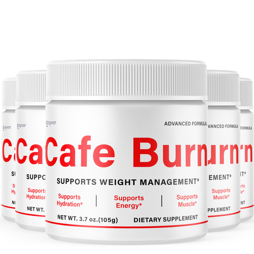 Cafe burn powder - pack),