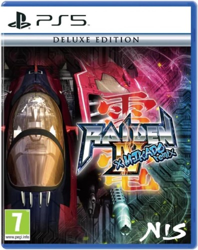 Raiden mikado remix - iv, x