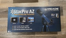 Telescope with Box and