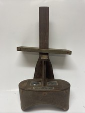 Stéréoscope En Bois Vintage