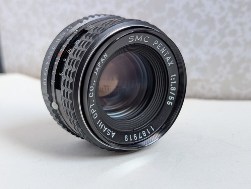 Objectif pentax smc - objectif, k