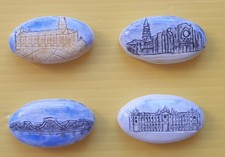 Fève série complète MH