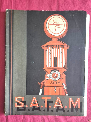 Satam toute la - satam,