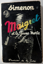 Georges SIMENON, MAIGRET ET LA