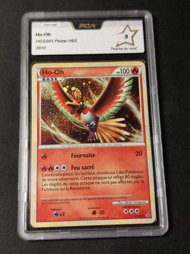 Carte pokémon hgss01 - pokémon,