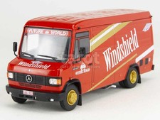 Mercedes 814D Assistance Rally