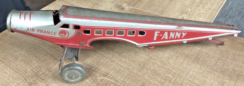 Joustra fuselage - -,