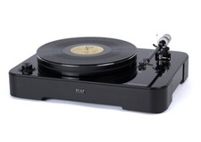 ELAC Tourne-Disque Miracord 80 Noir Brillant + Cellule ClearAudio D96