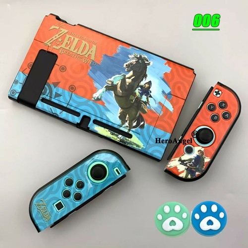 Zelda coque arrière rigide - , et